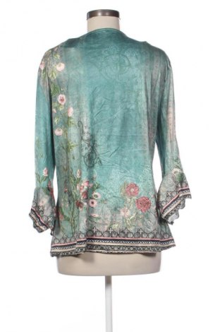 Дамска блуза Unbranded, Размер L, Цвят Многоцветен, Цена 3,57 €