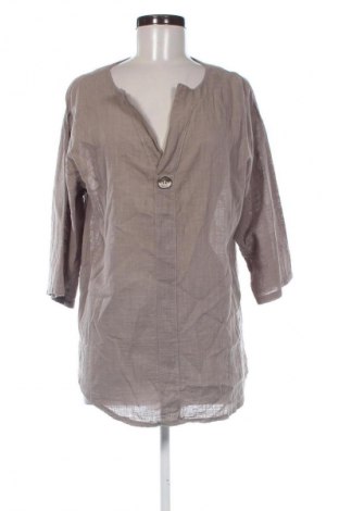 Dámská halenka Unbranded, Velikost XL, Barva Hnědá, Cena  169,00 Kč