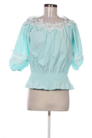 Γυναικεία μπλούζα Unbranded, Μέγεθος M, Χρώμα Πράσινο, Τιμή 3,99 €