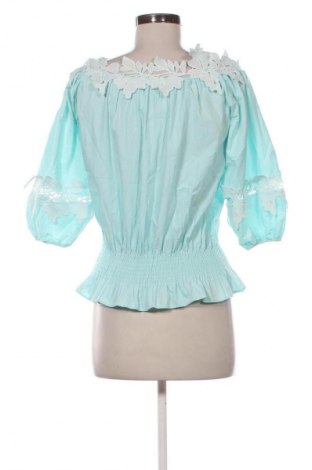 Γυναικεία μπλούζα Unbranded, Μέγεθος M, Χρώμα Πράσινο, Τιμή 3,99 €