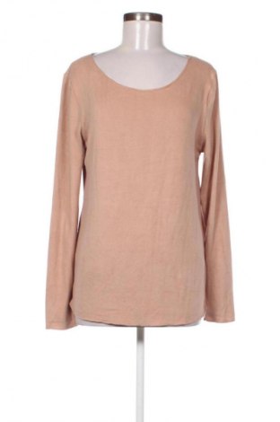 Дамска блуза Unbranded, Размер M, Цвят Бежов, Цена 6,13 €