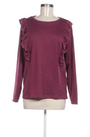 Dámská halenka Unbranded, Velikost L, Barva Červená, Cena  169,00 Kč