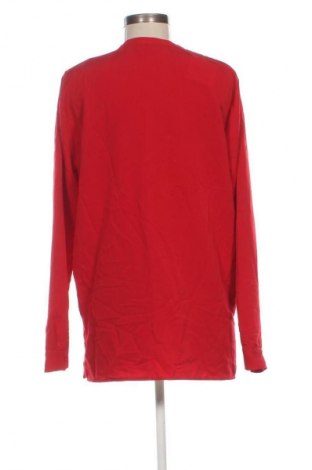 Γυναικεία μπλούζα Unbranded, Μέγεθος M, Χρώμα Κόκκινο, Τιμή 1,99 €