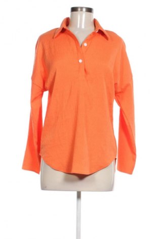 Dámská halenka Unbranded, Velikost S, Barva Oranžová, Cena  49,00 Kč