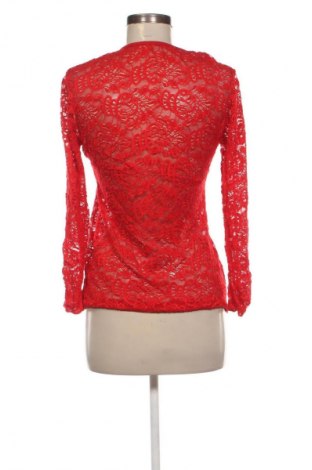 Дамска блуза Unbranded, Размер S, Цвят Червен, Цена 3,06 €