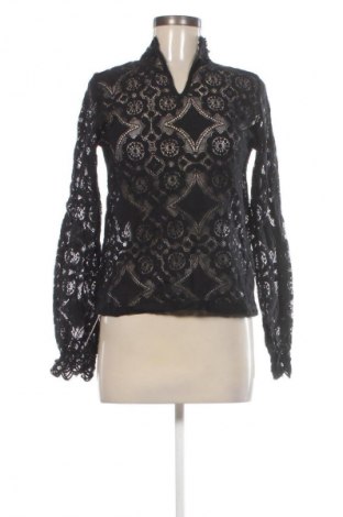 Дамска блуза Unbranded, Размер S, Цвят Черен, Цена 2,04 €