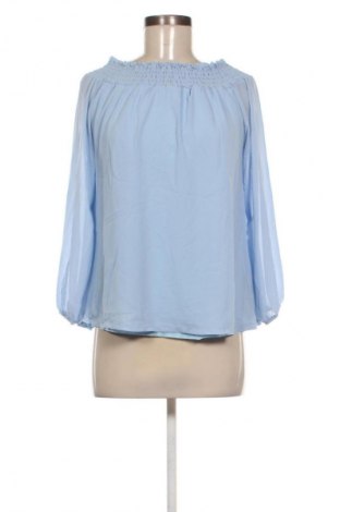 Γυναικεία μπλούζα Unbranded, Μέγεθος M, Χρώμα Μπλέ, Τιμή 2,99 €