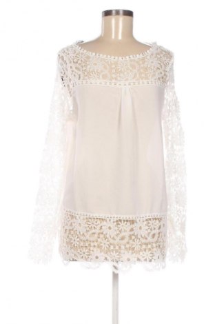 Bluză de femei Unbranded, Mărime M, Culoare Alb, Preț 32,99 Lei