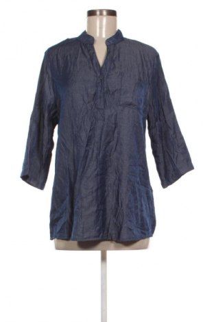 Дамска блуза Unbranded, Размер L, Цвят Син, Цена 10,22 €