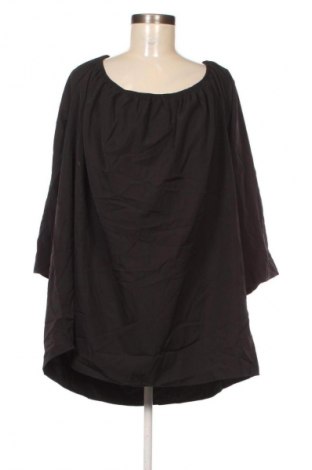 Дамска блуза Unbranded, Размер 5XL, Цвят Черен, Цена 10,73 €