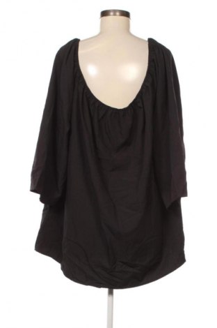 Дамска блуза Unbranded, Размер 5XL, Цвят Черен, Цена 10,73 €