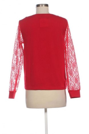 Γυναικεία μπλούζα Unbranded, Μέγεθος M, Χρώμα Κόκκινο, Τιμή 1,99 €