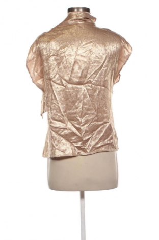 Γυναικεία μπλούζα Unbranded, Μέγεθος M, Χρώμα Χρυσαφί, Τιμή 1,99 €