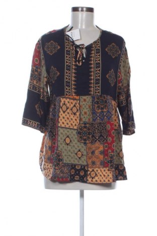 Дамска блуза Unbranded, Размер L, Цвят Многоцветен, Цена 9,20 €