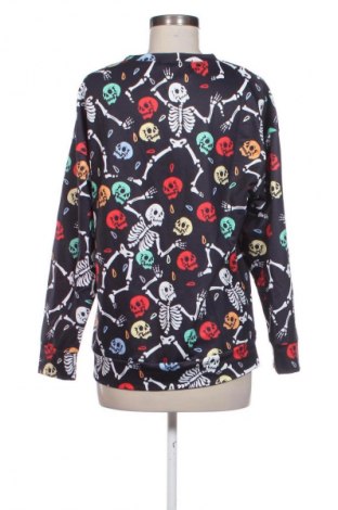 Γυναικεία μπλούζα Unbranded, Μέγεθος S, Χρώμα Πολύχρωμο, Τιμή 4,80 €