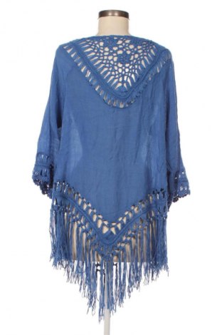 Дамска блуза Unbranded, Размер L, Цвят Син, Цена 2,55 €