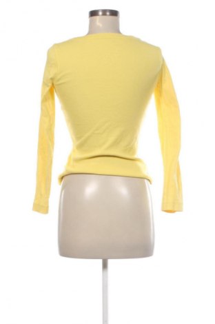 Γυναικεία μπλούζα Unbranded, Μέγεθος XS, Χρώμα Κίτρινο, Τιμή 4,99 €