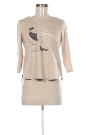 Női blúz Unbranded, Méret S, Szín Bézs, Ár 949 Ft