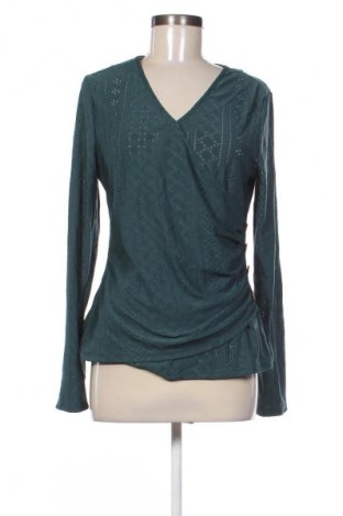 Γυναικεία μπλούζα Unbranded, Μέγεθος M, Χρώμα Πράσινο, Τιμή 3,99 €