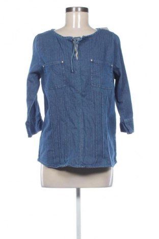 Дамска блуза Unbranded, Размер M, Цвят Син, Цена 7,79 €