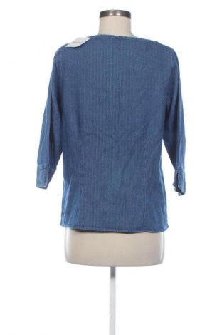 Дамска блуза Unbranded, Размер M, Цвят Син, Цена 7,79 €
