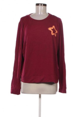 Bluză de femei Unbranded, Mărime M, Culoare Roșu, Preț 27,26 Lei