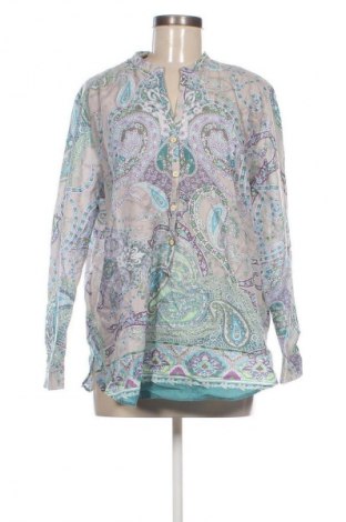 Дамска блуза Unbranded, Размер XL, Цвят Многоцветен, Цена 6,64 €