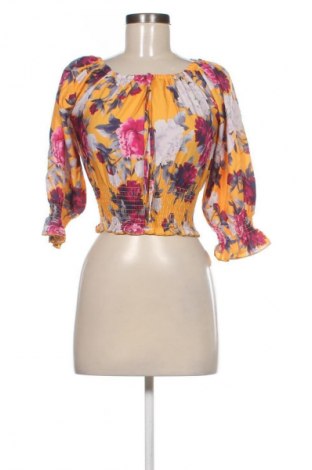 Γυναικεία μπλούζα Unbranded, Μέγεθος XS, Χρώμα Πολύχρωμο, Τιμή 3,99 €