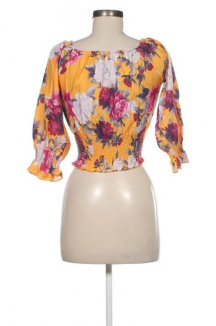 Γυναικεία μπλούζα Unbranded, Μέγεθος XS, Χρώμα Πολύχρωμο, Τιμή 3,99 €