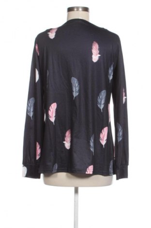 Дамска блуза Unbranded, Размер XL, Цвят Черен, Цена 5,62 €