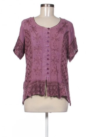 Bluză de femei Unbranded, Mărime M, Culoare Mov, Preț 52,99 Lei