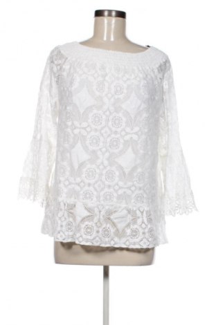 Γυναικεία μπλούζα Unbranded, Μέγεθος XL, Χρώμα Λευκό, Τιμή 8,99 €