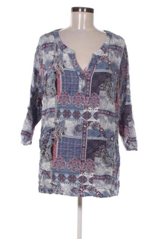Дамска блуза Unbranded, Размер M, Цвят Многоцветен, Цена 3,57 €