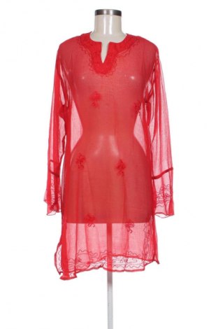 Дамска блуза Unbranded, Размер M, Цвят Червен, Цена 6,00 €