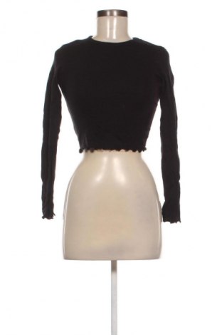 Дамска блуза Unbranded, Размер S, Цвят Черен, Цена 2,04 €