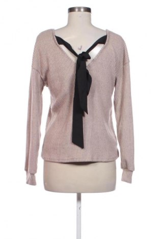 Γυναικεία μπλούζα Unbranded, Μέγεθος S, Χρώμα  Μπέζ, Τιμή 2,99 €