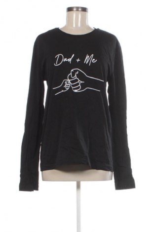 Γυναικεία μπλούζα Unbranded, Μέγεθος XL, Χρώμα Μαύρο, Τιμή 4,99 €