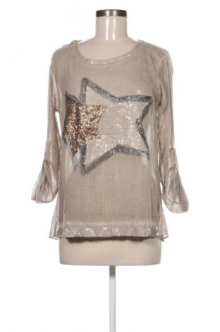 Női blúz Unbranded, Méret M, Szín Bézs, Ár 1 839 Ft