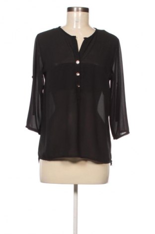 Γυναικεία μπλούζα Unbranded, Μέγεθος S, Χρώμα Μαύρο, Τιμή 1,99 €