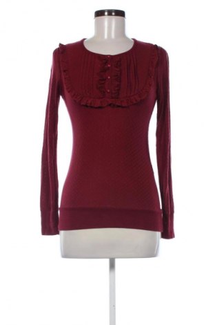 Γυναικεία μπλούζα Unbranded, Μέγεθος S, Χρώμα Κόκκινο, Τιμή 9,40 €