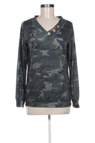 Γυναικεία μπλούζα Unbranded, Μέγεθος S, Χρώμα Πολύχρωμο, Τιμή 4,99 €