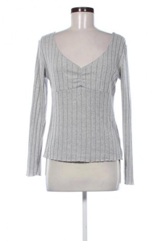 Γυναικεία μπλούζα Unbranded, Μέγεθος L, Χρώμα Γκρί, Τιμή 6,99 €