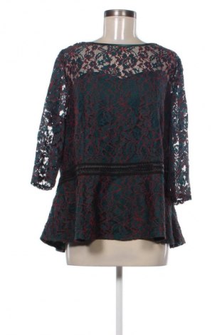 Дамска блуза Unbranded, Размер 3XL, Цвят Многоцветен, Цена 8,69 €