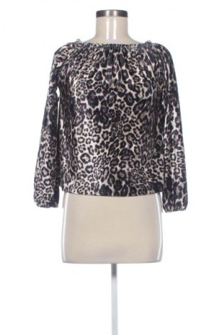 Дамска блуза Unbranded, Размер M, Цвят Многоцветен, Цена 4,60 €