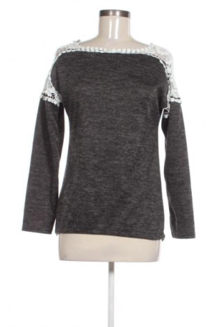 Дамска блуза Unbranded, Размер M, Цвят Сив, Цена 4,09 €