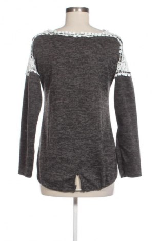 Дамска блуза Unbranded, Размер M, Цвят Сив, Цена 4,09 €