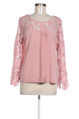 Дамска блуза Unbranded, Размер XXL, Цвят Розов, Цена 10,22 €