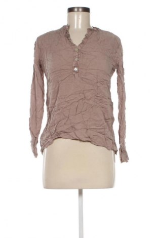 Γυναικεία μπλούζα Unbranded, Μέγεθος S, Χρώμα Καφέ, Τιμή 3,99 €