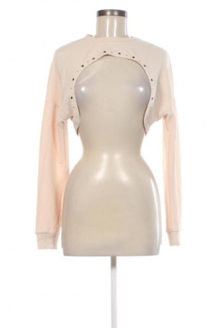 Γυναικεία μπλούζα Unbranded, Μέγεθος S, Χρώμα  Μπέζ, Τιμή 2,99 €