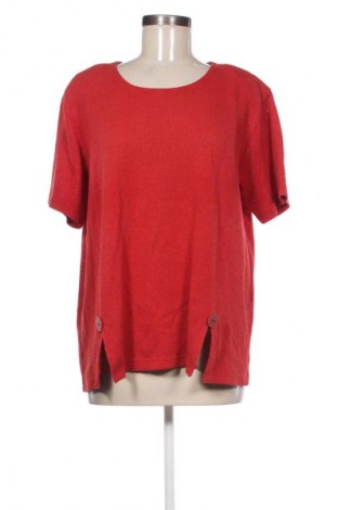 Дамска блуза Unbranded, Размер L, Цвят Червен, Цена 12,00 €